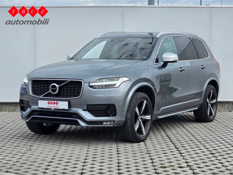 Volvo Xc90 2018 – fotografija 1