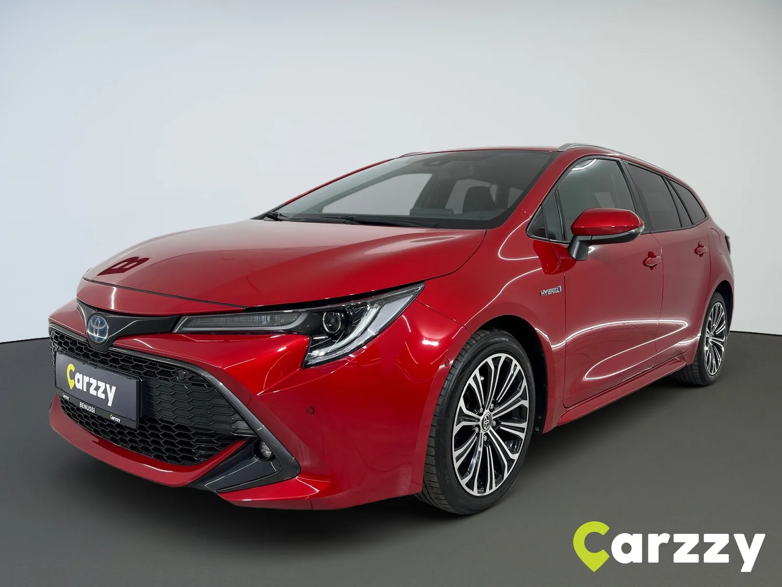 Toyota Corolla 2021 – fotografija 1
