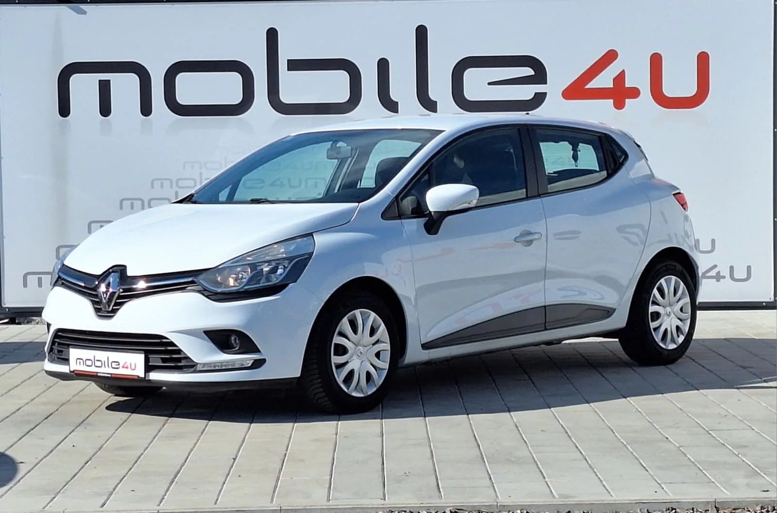 Renault Clio 2020 – fotografija 1