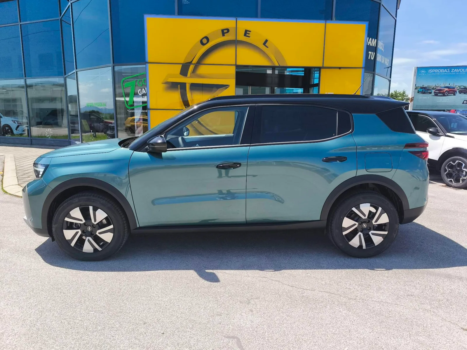 Opel Frontera 2026 – fotografija 2