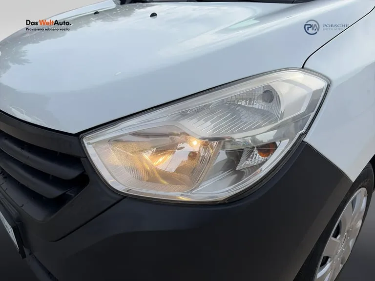 Dacia Dokker 2017: fotografija 19