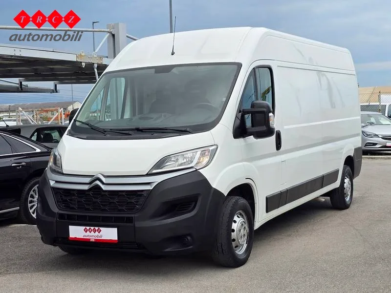 Citroen Jumper 2019 – fotografija 1