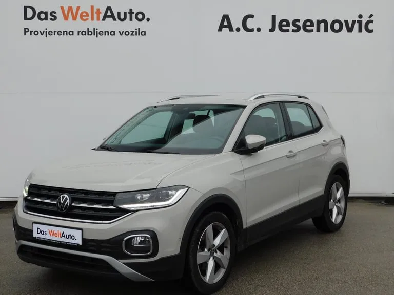 Volkswagen T-Cross