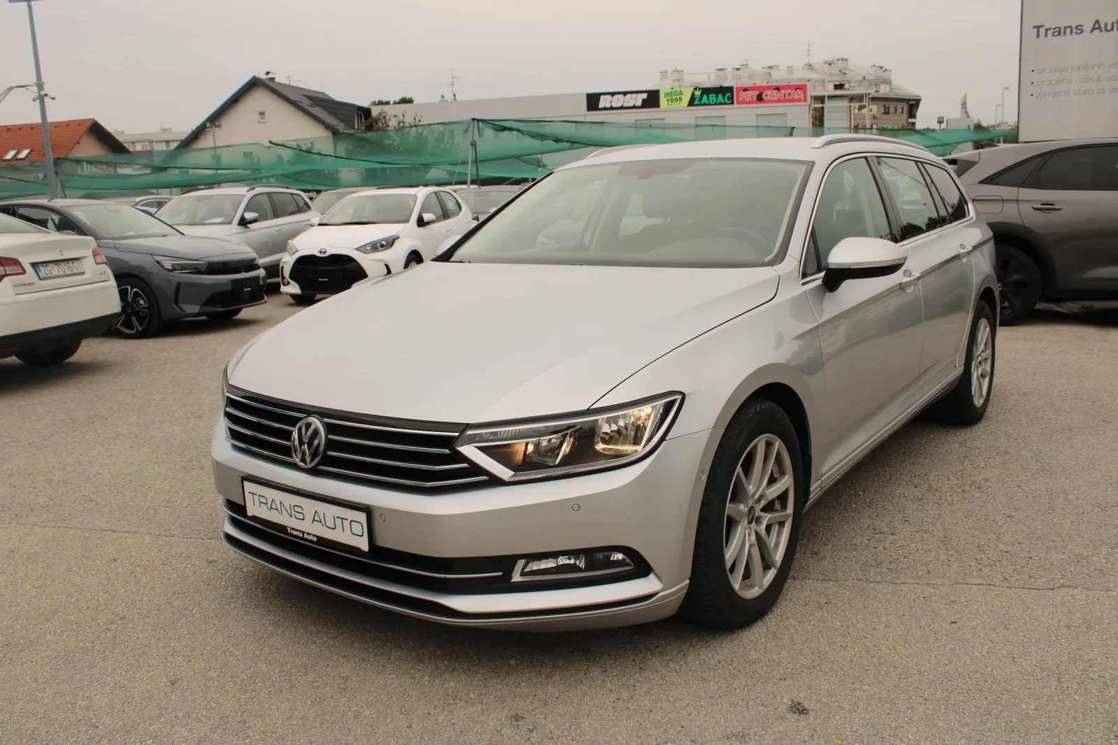 Volkswagen Passat Variant 2018 – fotografija 1