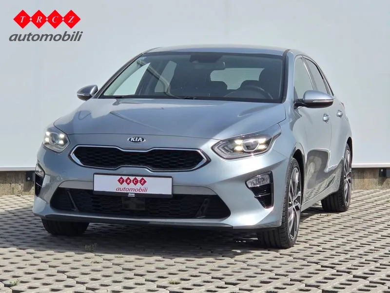 Kia Ceed 2018 – fotografija 2