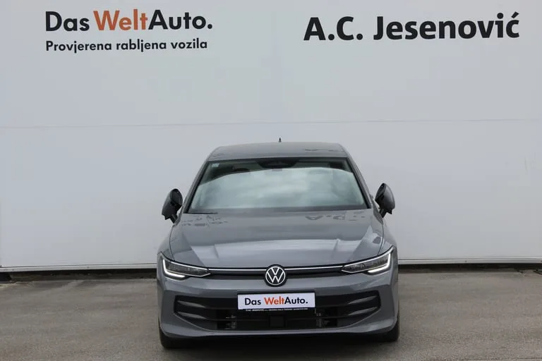 Volkswagen Golf VIII 2026: fotografija 2