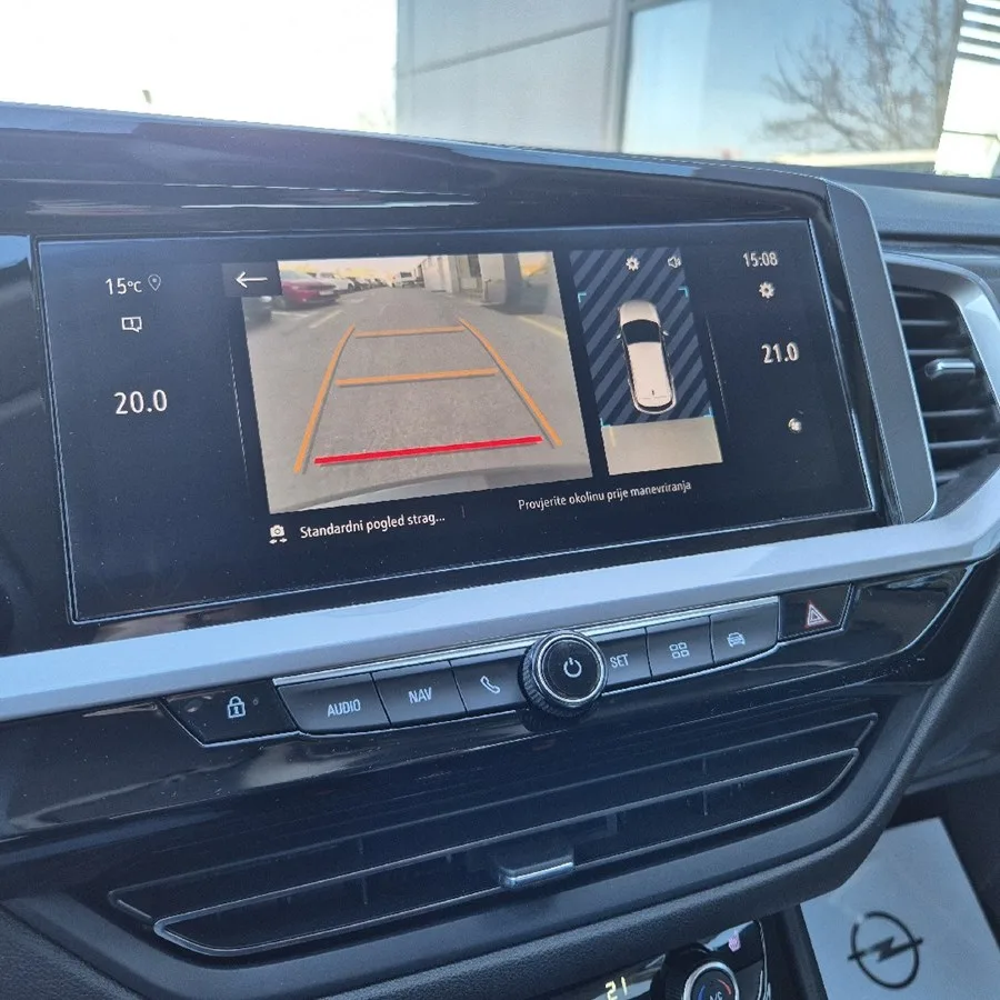 Opel Grandland 2025 – fotografija 30