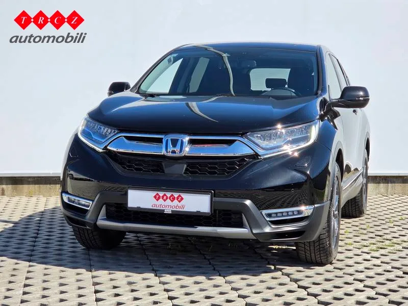 Honda Cr-v 2022 – fotografija 2
