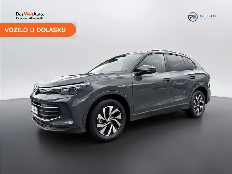 Volkswagen Tiguan II 2026: fotografija 1