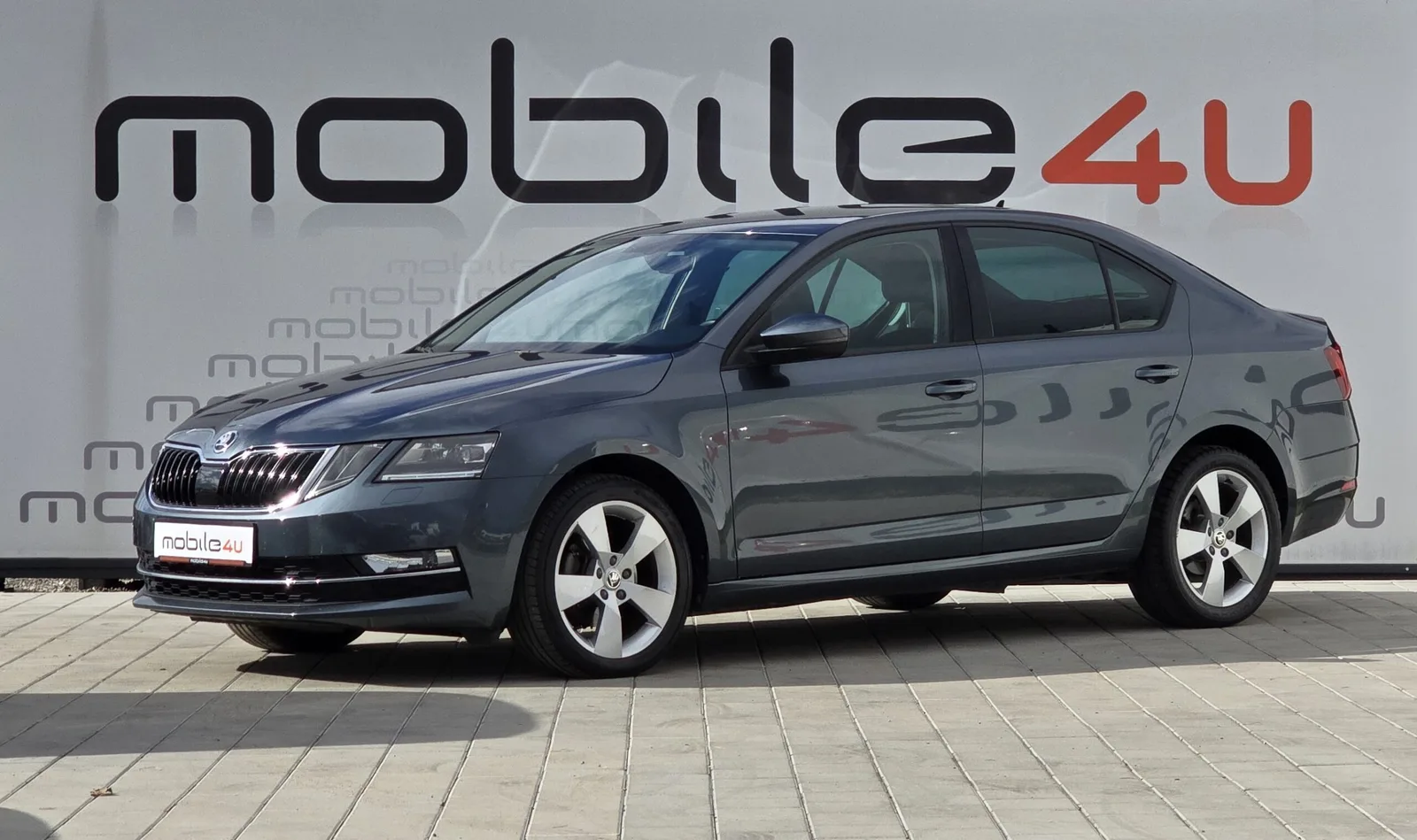 Škoda Octavia 2020 – fotografija 1