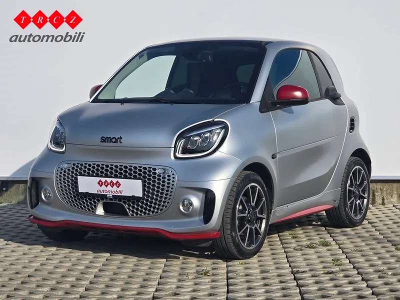 Smart Fortwo 2020 – fotografija 1