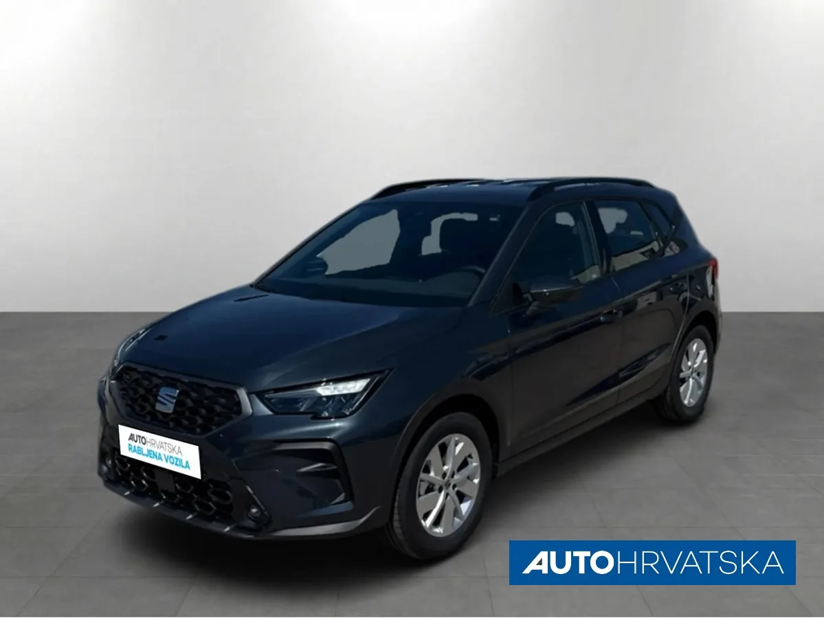 Seat Arona 2026 – fotografija 1
