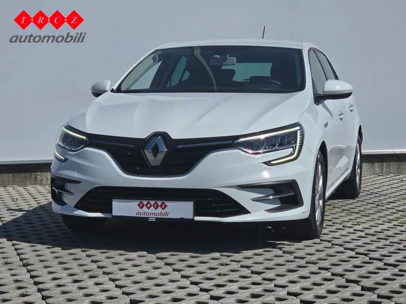 Renault Megane 2022 – fotografija 2
