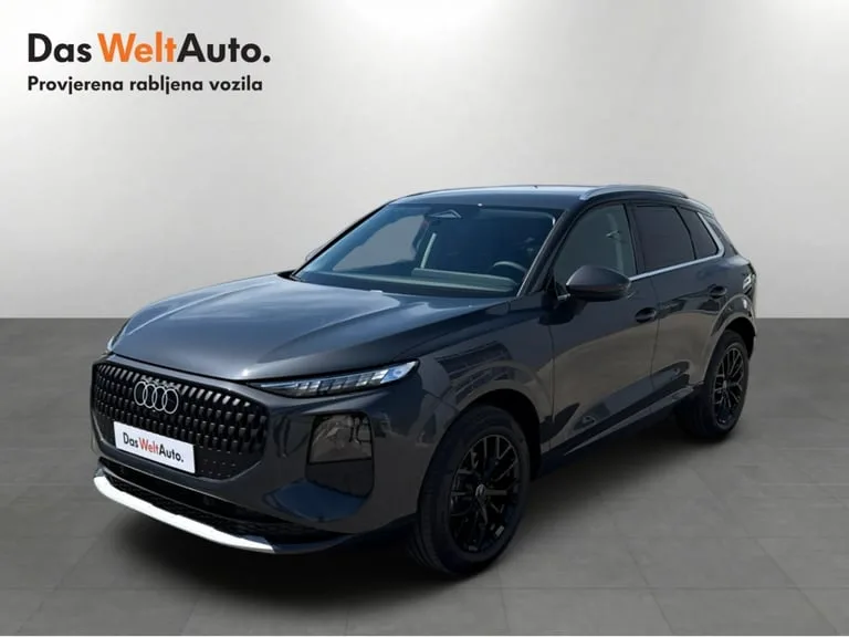 Audi Q3 2026: fotografija 1