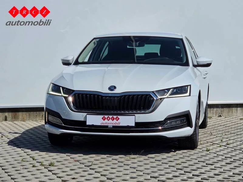 Škoda Octavia 2020 – fotografija 2