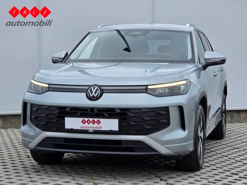 Volkswagen Tayron 2025 – fotografija 2