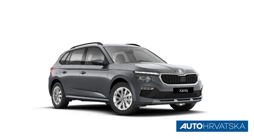 Škoda Kamiq 2025 – fotografija 1