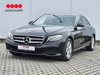 Mercedes-Benz E Klasa 2017 – fotografija 1
