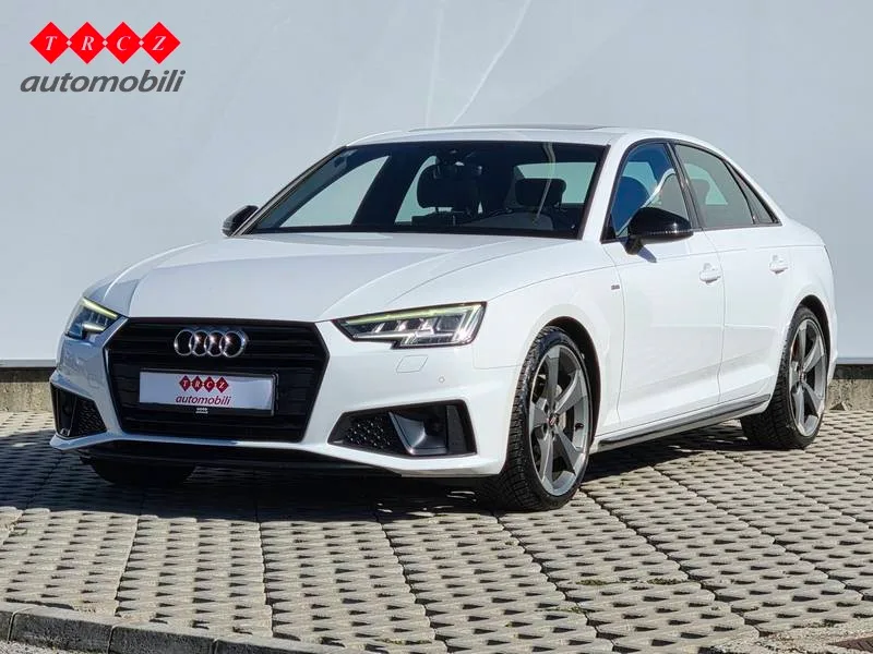 Audi A4 2019 – fotografija 1