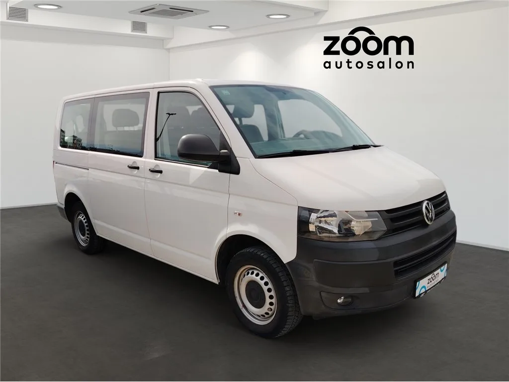 Volkswagen Transporter2.0 2014 – fotografija 2