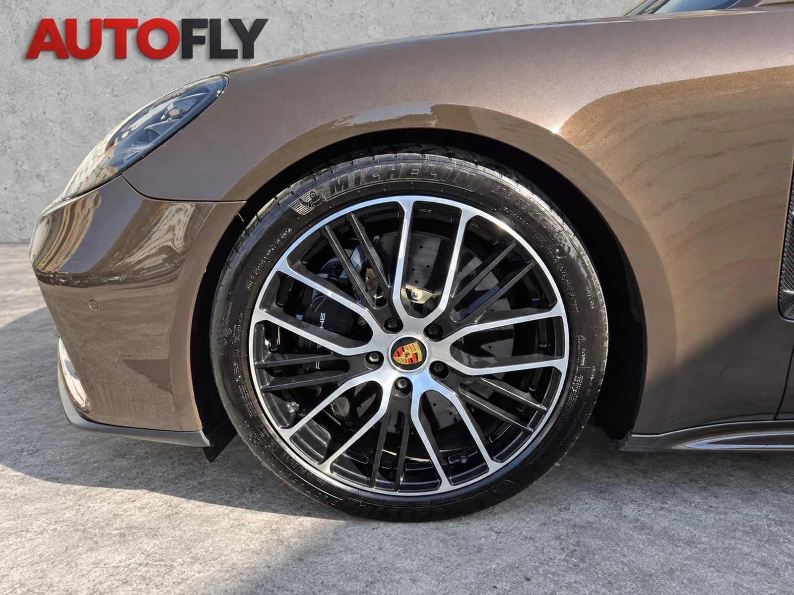 Porsche Panamera 2022 – fotografija 29