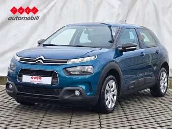 Citroen C4 2020 – fotografija 1
