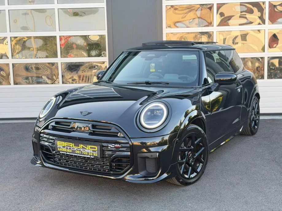 MINI Cooper 2024 – fotografija 1