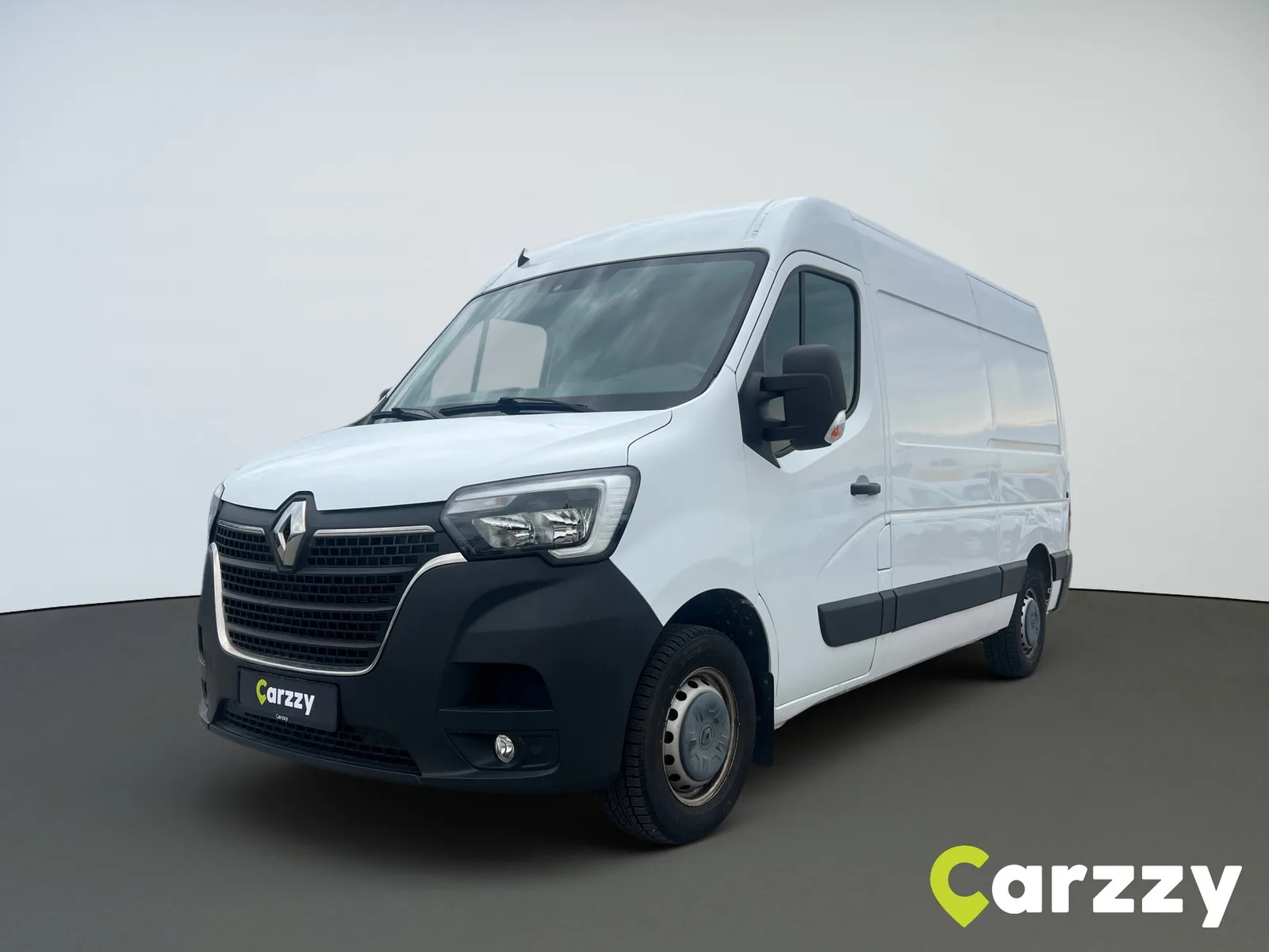 Renault Master 2021 – fotografija 1