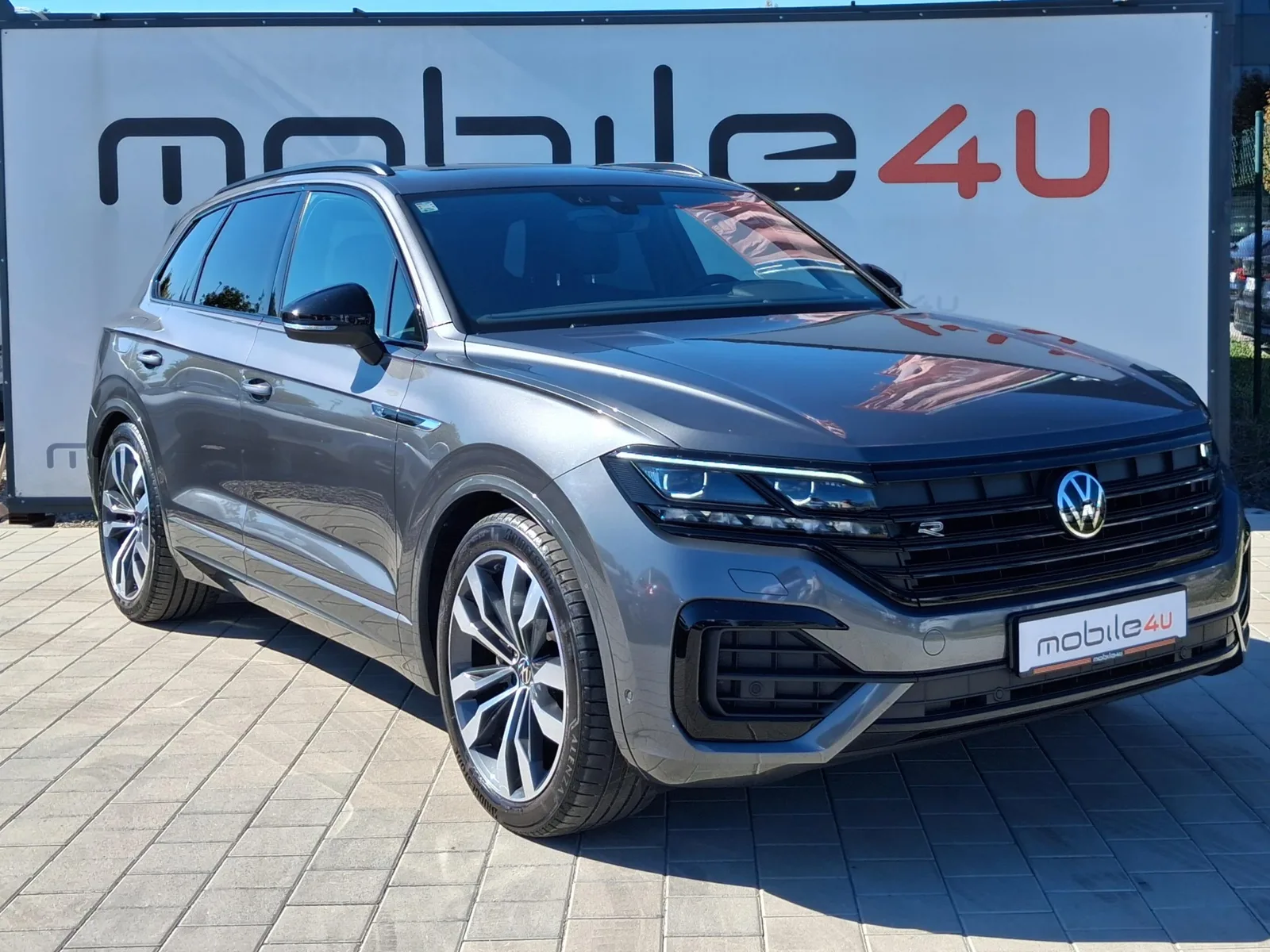 Volkswagen Touareg 3.0 V6 Tdi 4motion R-line 2023 – fotografija 2