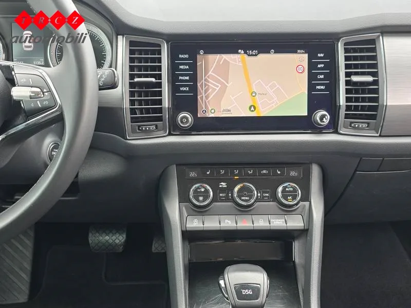 Škoda Kodiaq 2021: fotografija 10