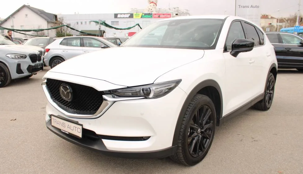 Mazda Cx-5 2021 – fotografija 1