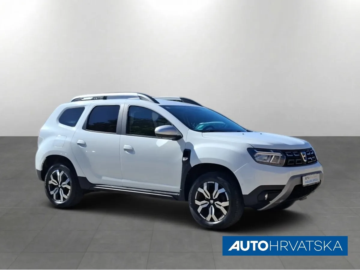 Dacia Duster 2022 – fotografija 2