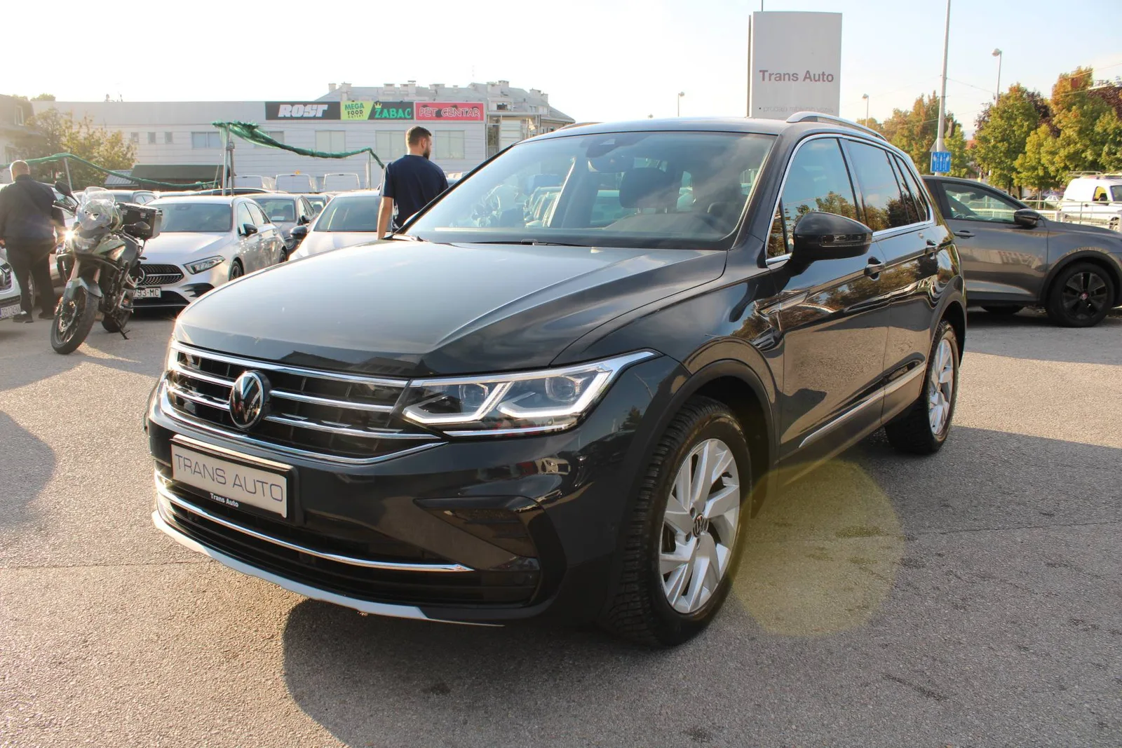 Volkswagen Tiguan 2024 – fotografija 1