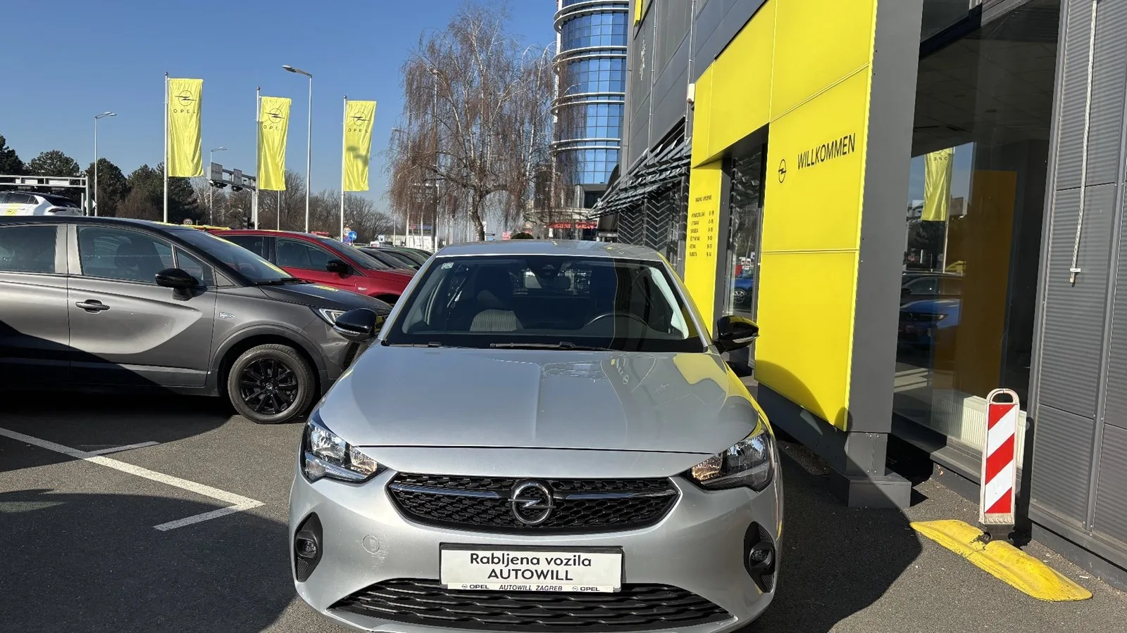 Opel Corsa 2022 – fotografija 2