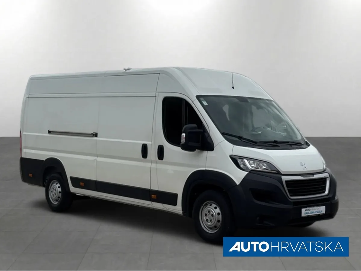 Peugeot Boxer 2021 – fotografija 2