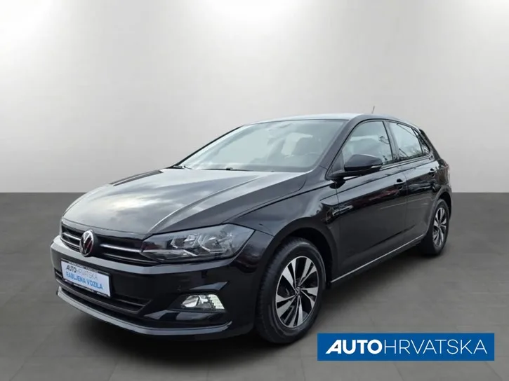 Volkswagen Polo VI 2021 – fotografija 1