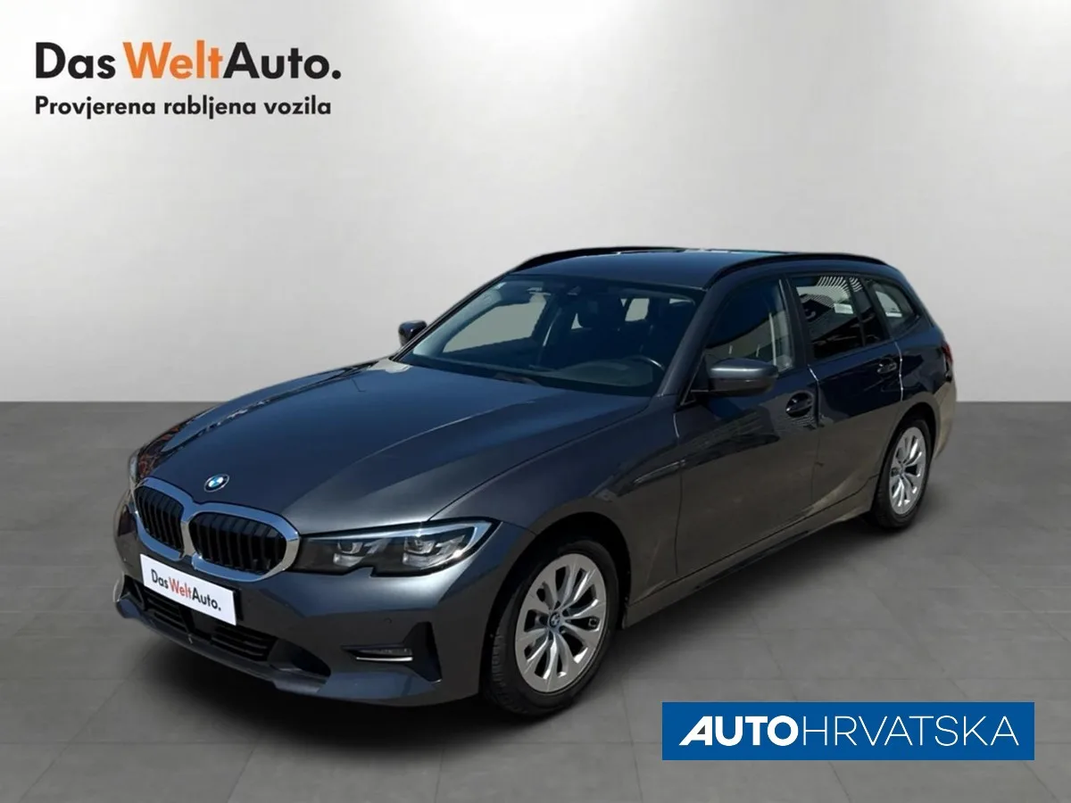 BMW Serija 3 2019 – fotografija 1