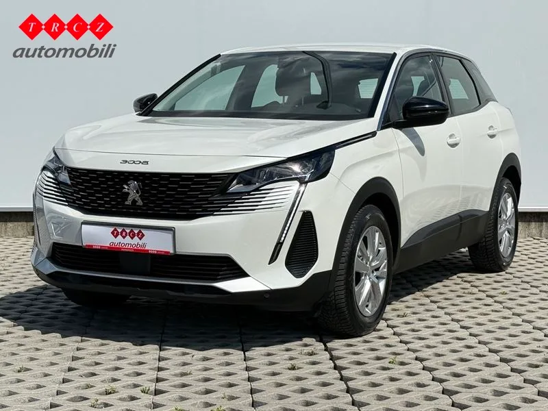Peugeot 3008 2022 – fotografija 1