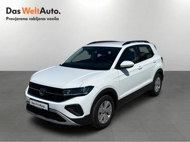 Volkswagen T-Cross 2026: fotografija 1