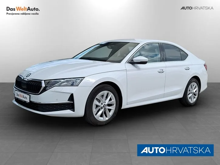 Škoda Octavia 2025 – fotografija 1