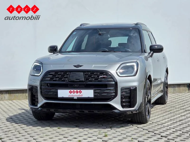 MINI Countryman 2024 – fotografija 2