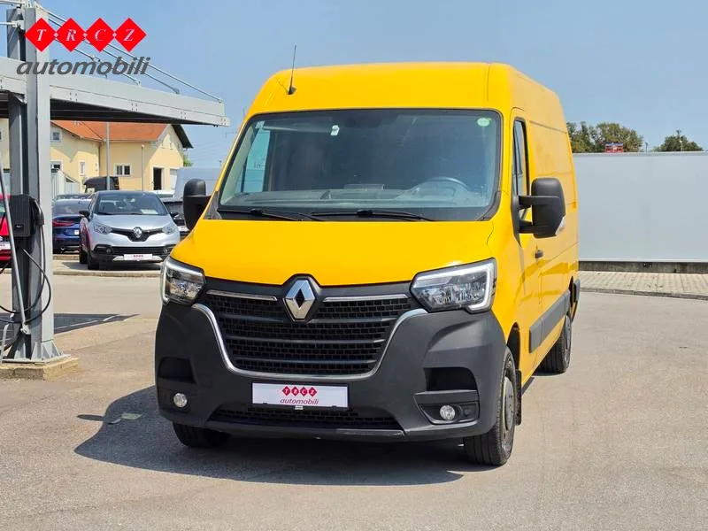 Renault Master 2021 – fotografija 2