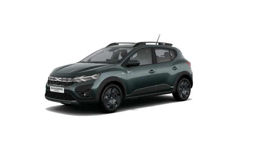 Dacia Sandero 2025 – fotografija 1