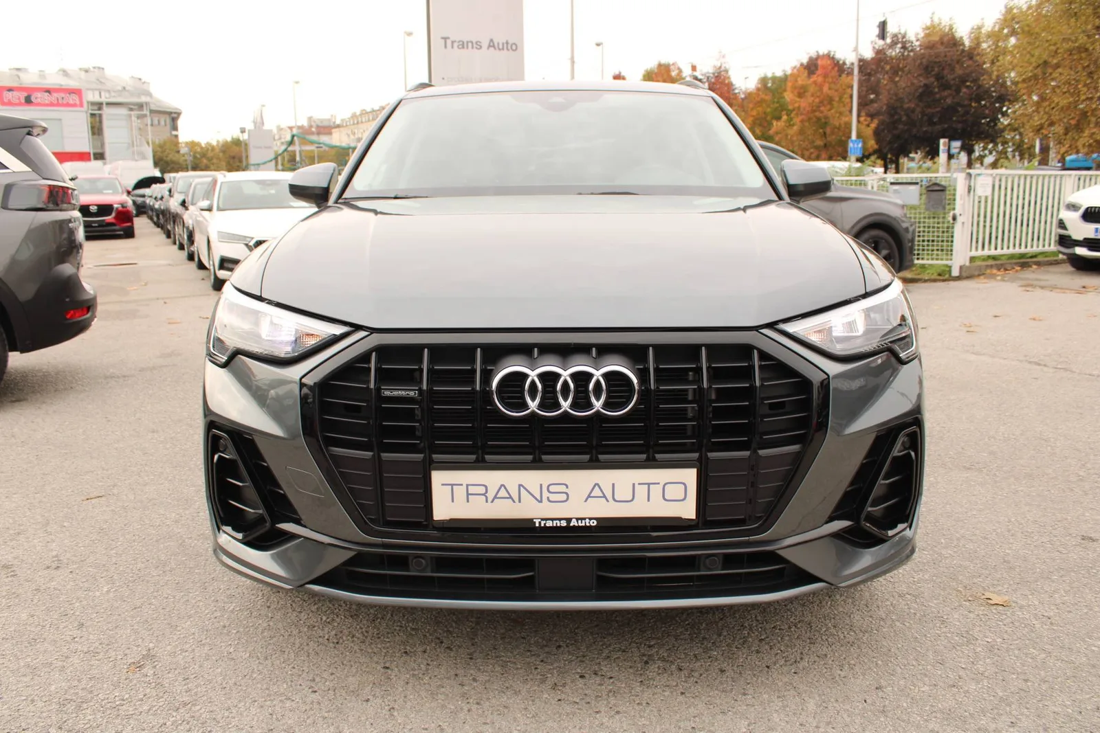 Audi Q3 2022 – fotografija 2
