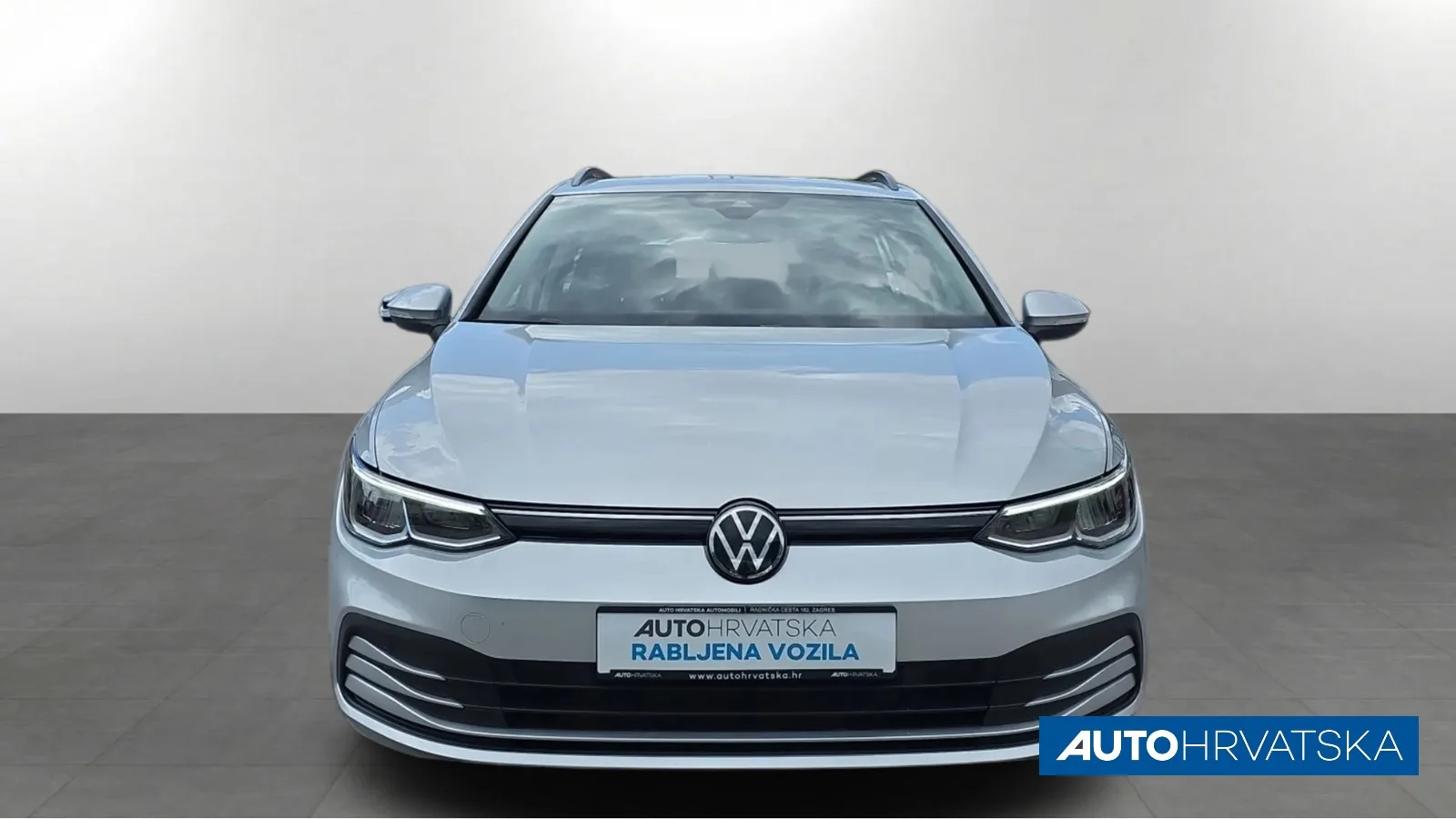 Volkswagen Golf VIII 2021 – fotografija 2