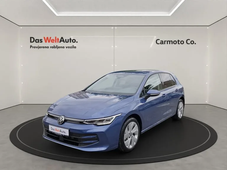 Volkswagen Golf VIII 2026: fotografija 1