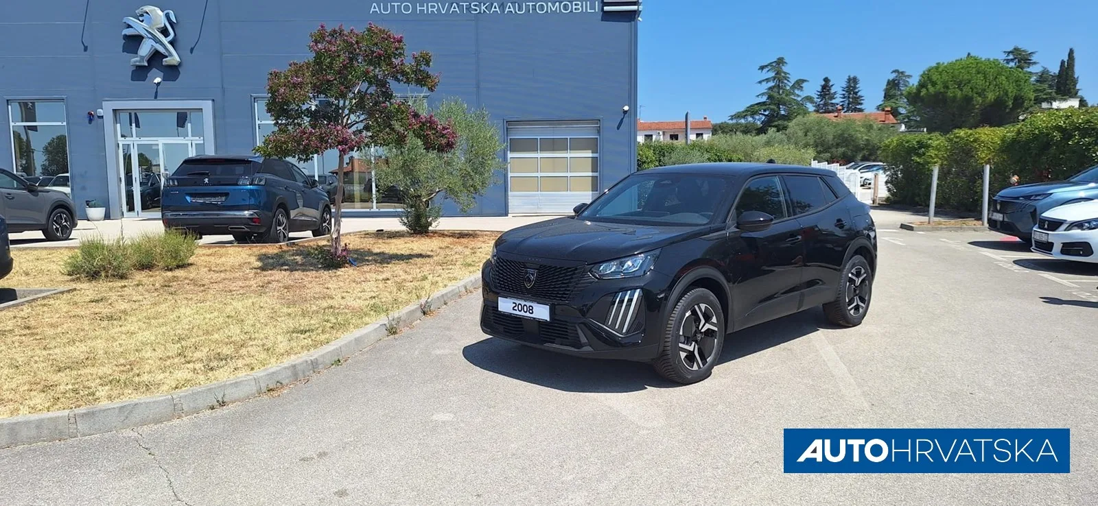 Peugeot 2008 2026 – fotografija 1