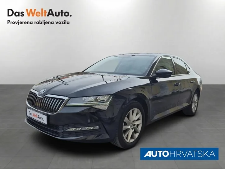 Škoda Superb 2022 – fotografija 1