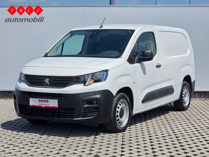 Peugeot Partner 2020: fotografija 1