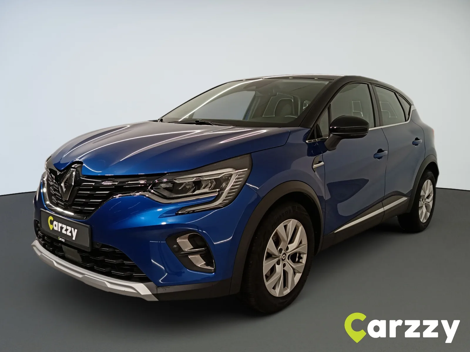 Renault Captur 2022 – fotografija 1